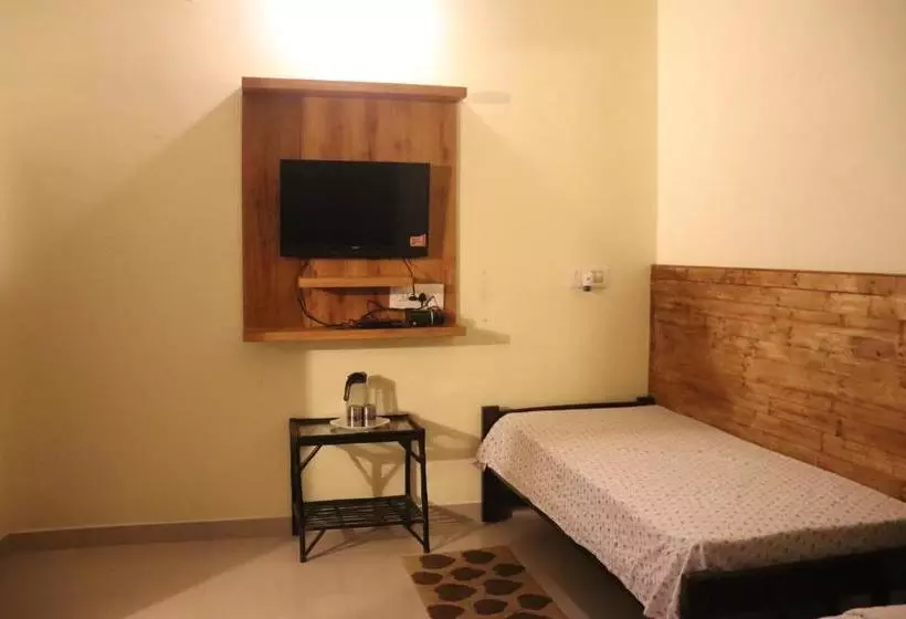 ペンション Coorg North Breeze Homestay
