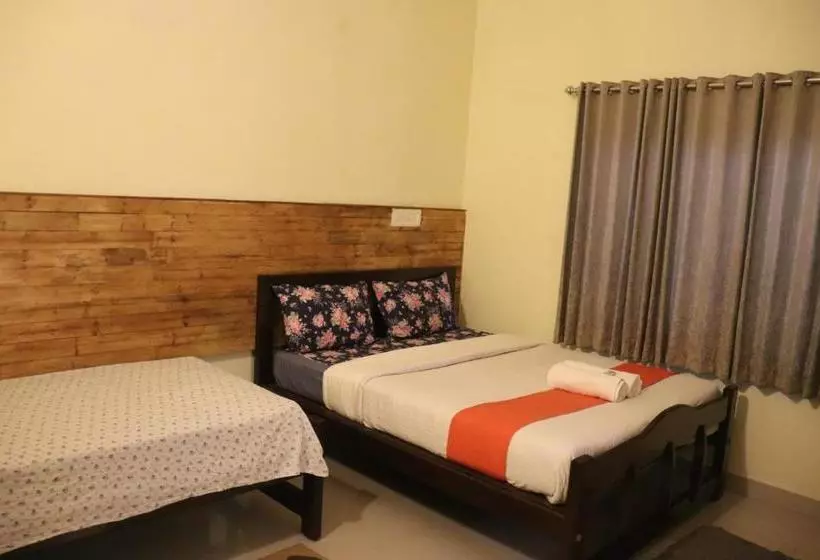 ペンション Coorg North Breeze Homestay