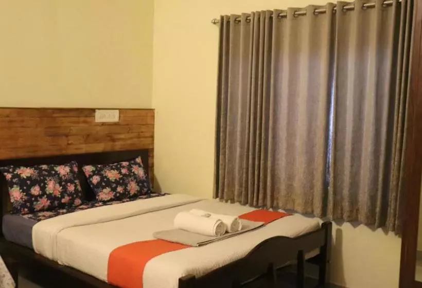 ペンション Coorg North Breeze Homestay