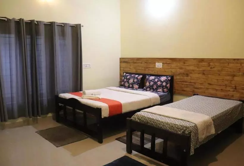 ペンション Coorg North Breeze Homestay