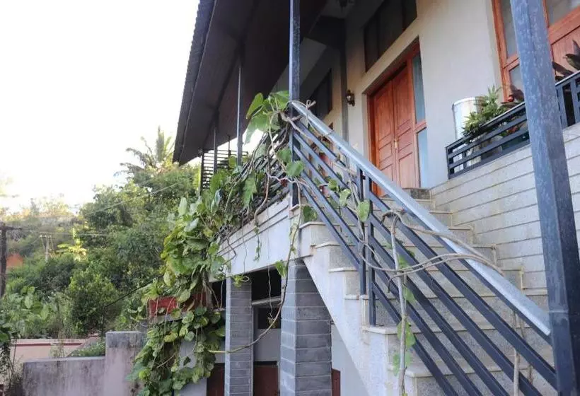 ペンション Coorg North Breeze Homestay