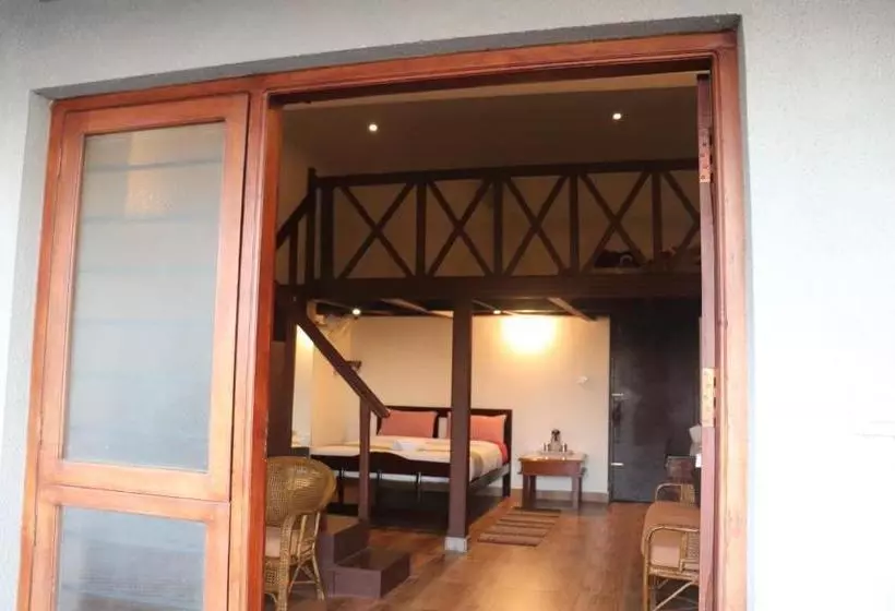 ペンション Coorg North Breeze Homestay