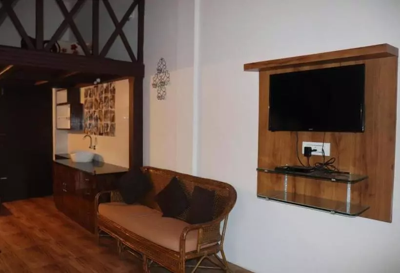 ペンション Coorg North Breeze Homestay