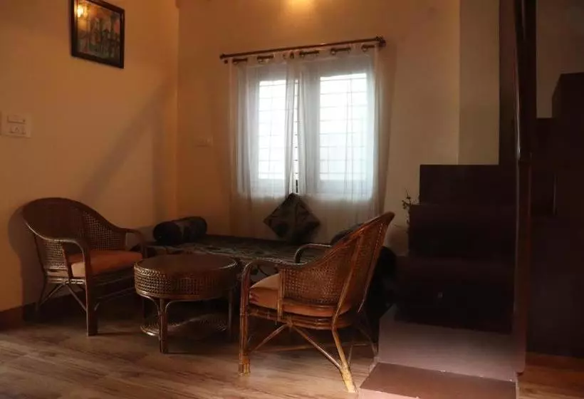 ペンション Coorg North Breeze Homestay