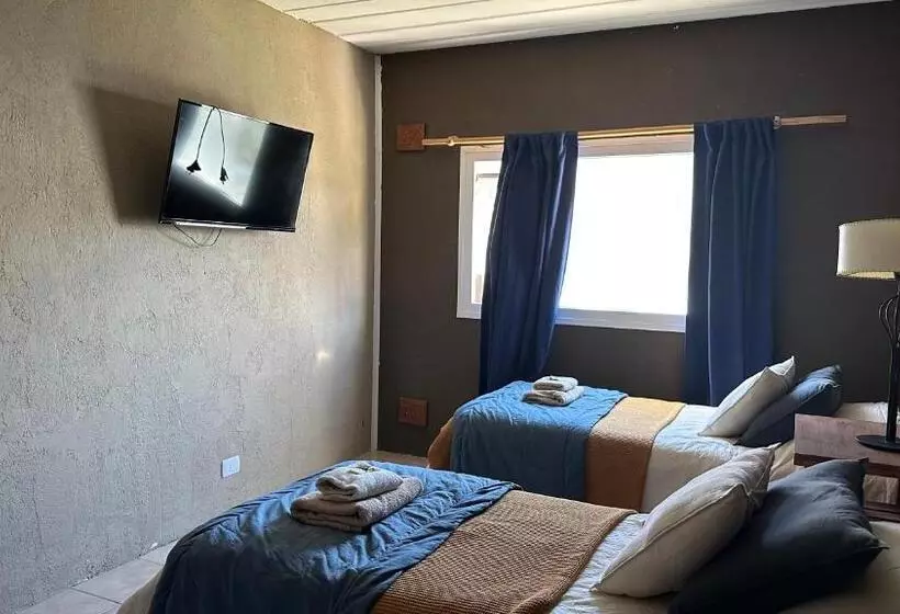Hospedaje Room