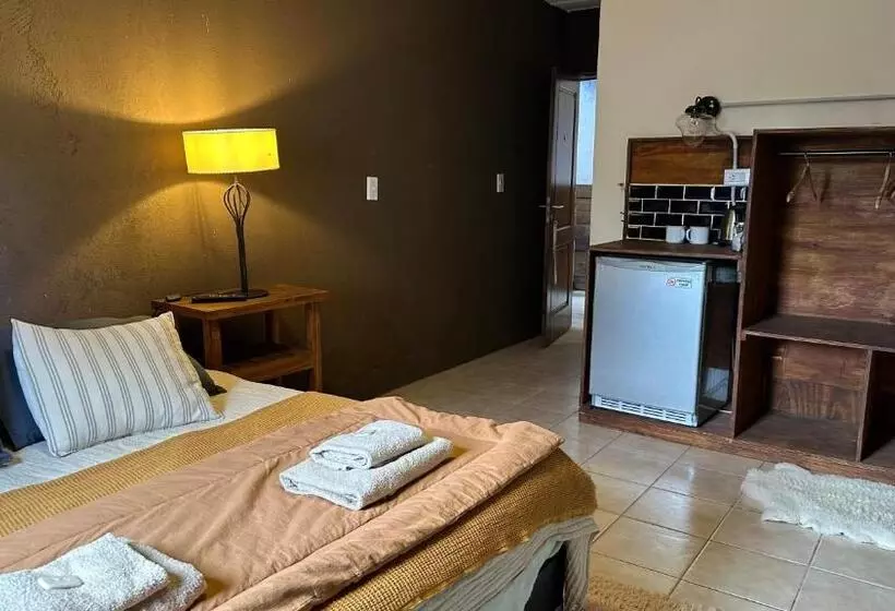 Hospedaje Room