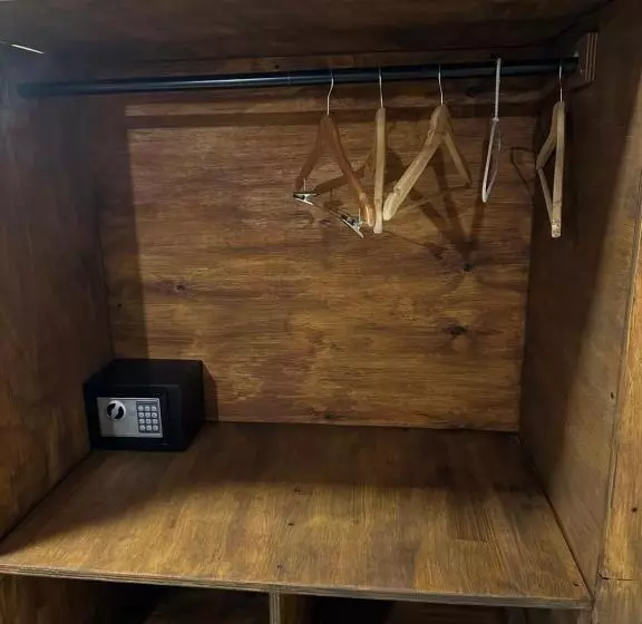 Hospedaje Room