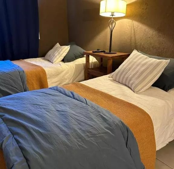 Hospedaje Room