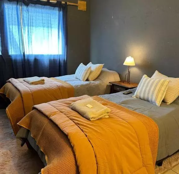 Hospedaje Room