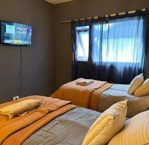 Hospedaje Room