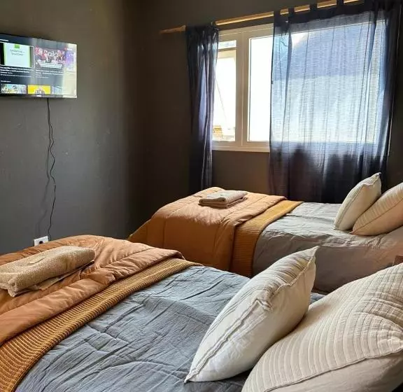 Hospedaje Room