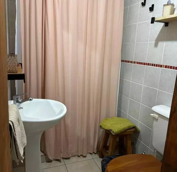 Hospedaje Room