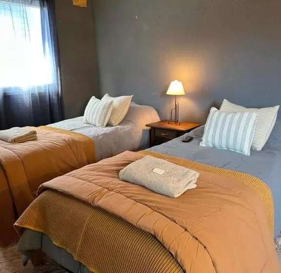 Hospedaje Room