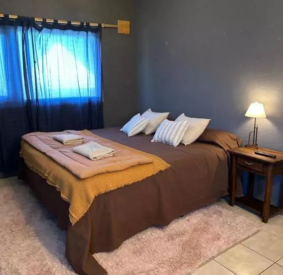 Hospedaje Room