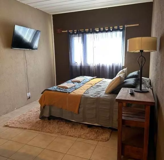 Hospedaje Room