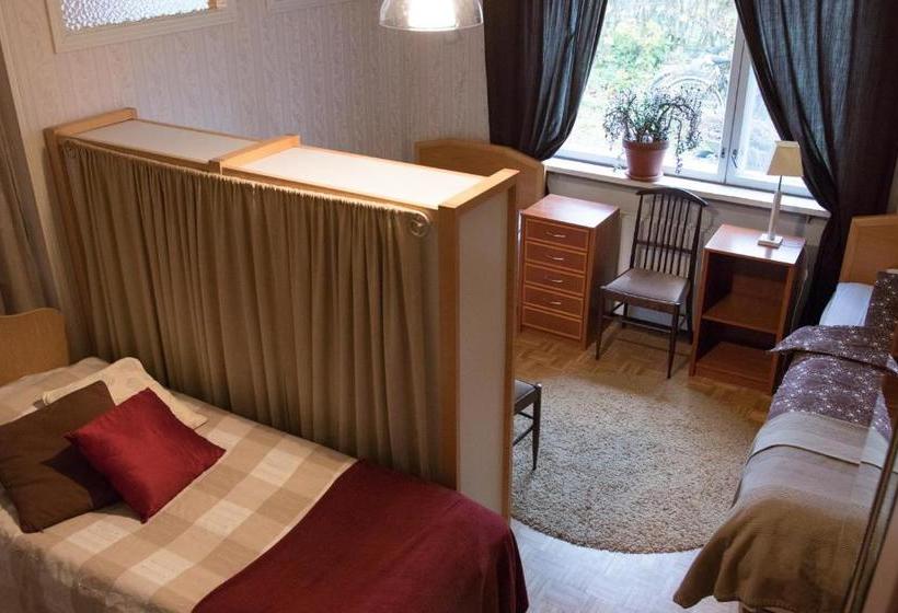 הוסטל Gasthaus Mikkeli