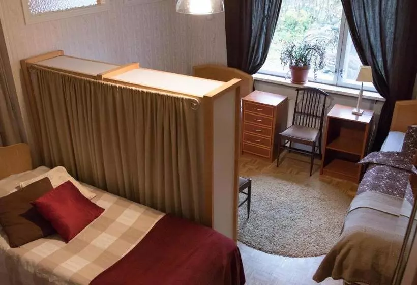 Retkeilymaja Gasthaus Mikkeli