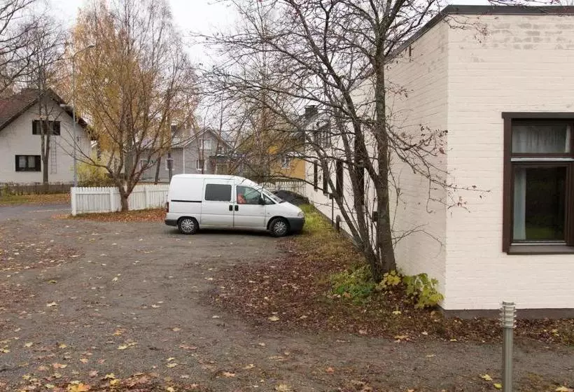 Retkeilymaja Gasthaus Mikkeli