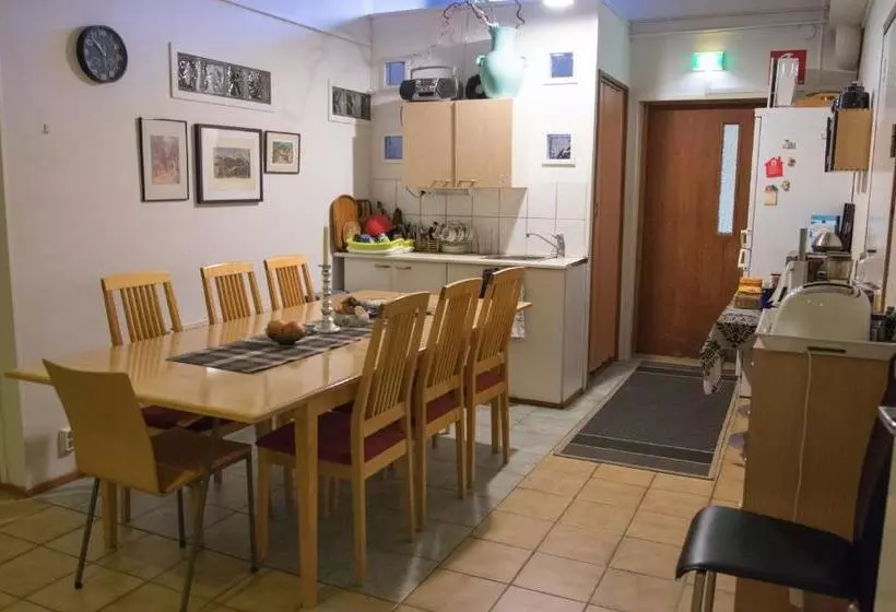 Retkeilymaja Gasthaus Mikkeli