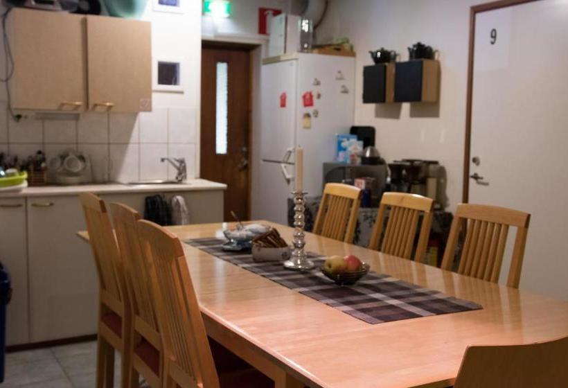 הוסטל Gasthaus Mikkeli