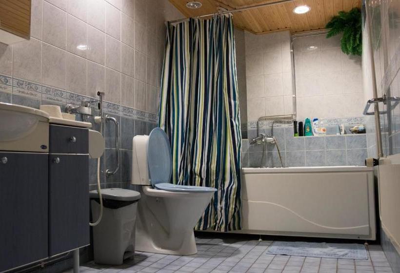 הוסטל Gasthaus Mikkeli