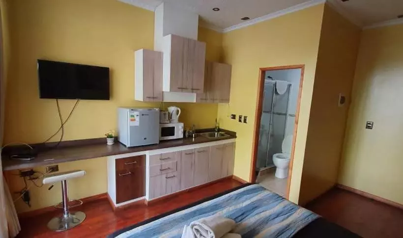 Apart Hotel Uman