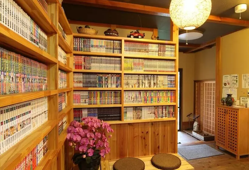 Japanese Style Pension Tamure