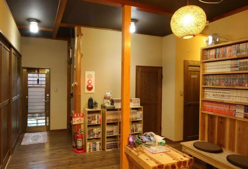 Japanese Style Pension Tamure