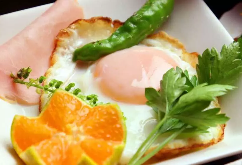 Japanese Style Pension Tamure