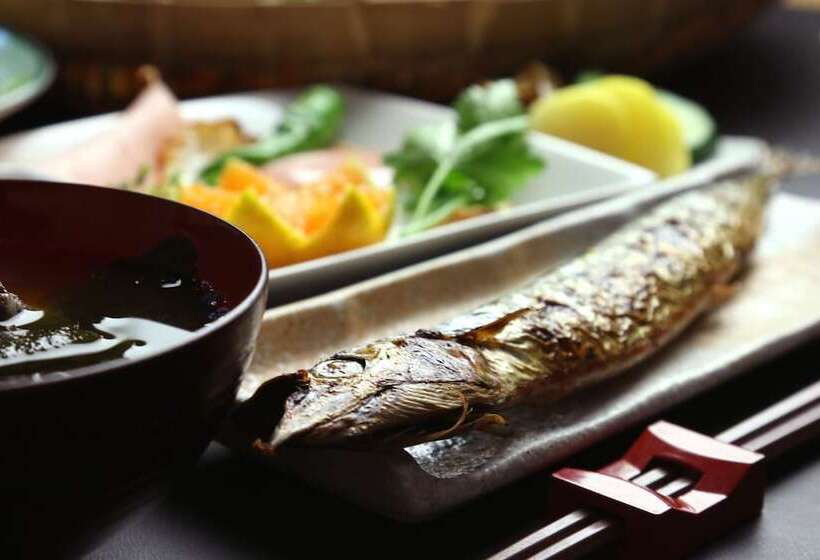 Japanese Style Pension Tamure