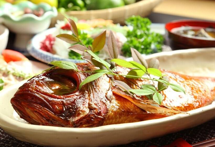 Japanese Style Pension Tamure