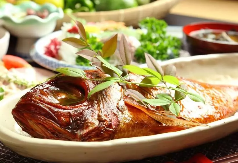 Japanese Style Pension Tamure