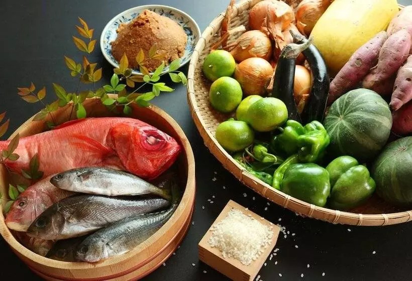 Japanese Style Pension Tamure