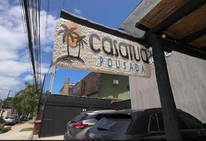 ペンション Casatua Pousada