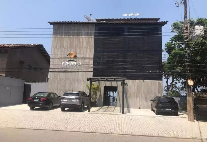 Majatalo Casatua Pousada