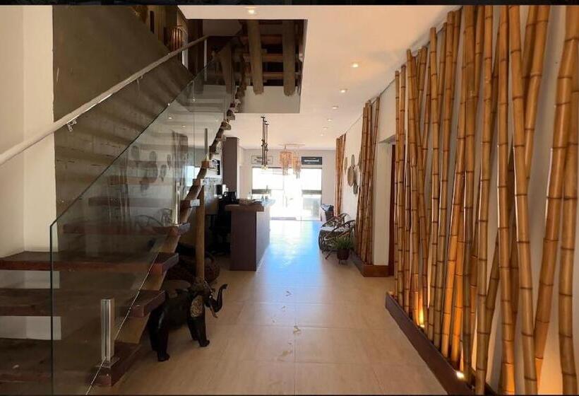 ペンション Casatua Pousada