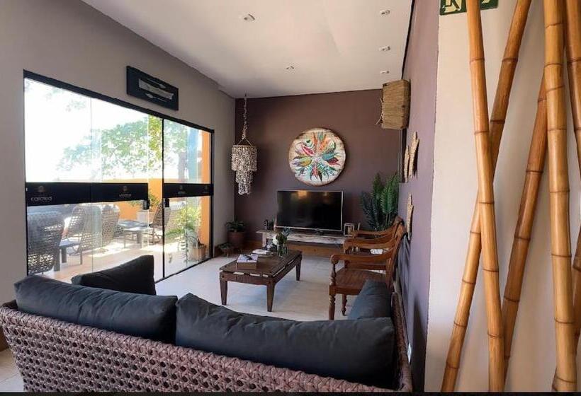 ペンション Casatua Pousada