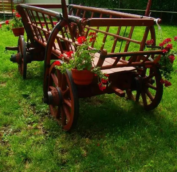 پانسیون Colt De Rai