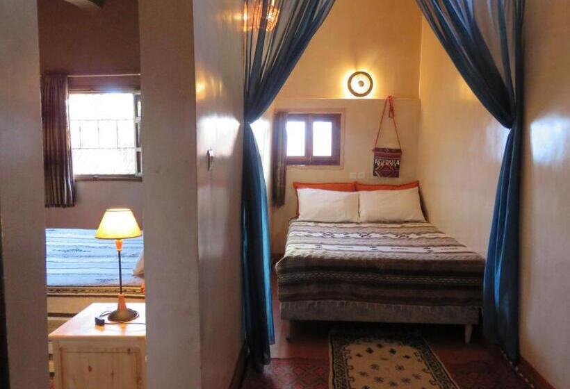 بنسيون Dar Jnane  La Maison Du Jardin