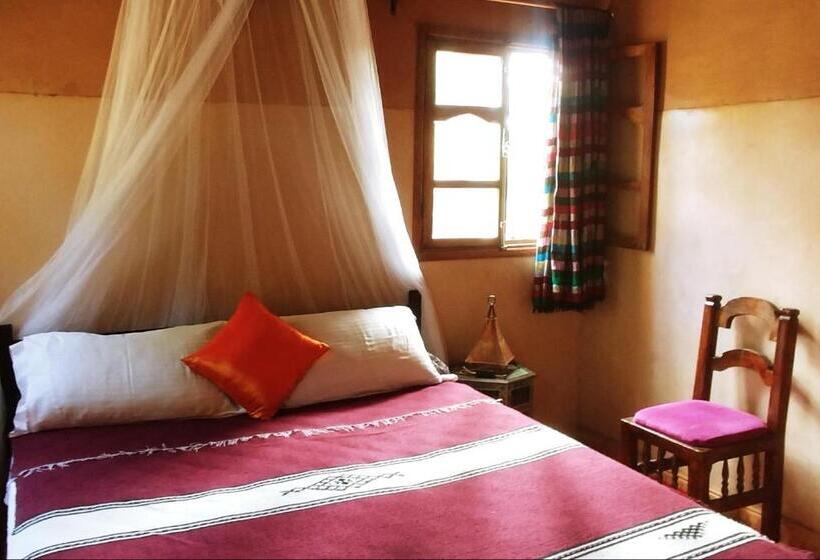 بنسيون Dar Jnane  La Maison Du Jardin