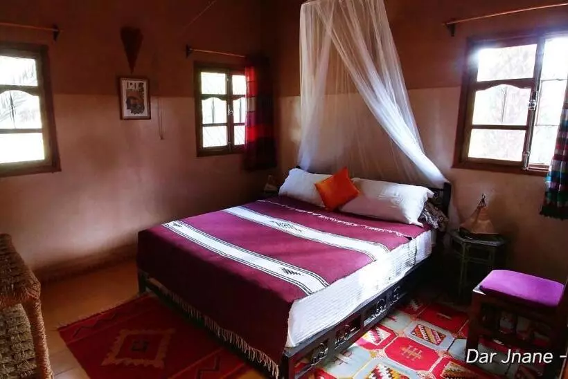 Majatalo Dar Jnane  La Maison Du Jardin