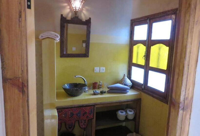 بنسيون Dar Jnane  La Maison Du Jardin