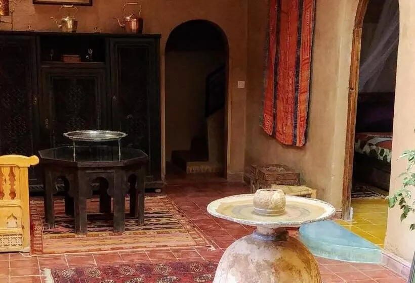 Majatalo Dar Jnane  La Maison Du Jardin