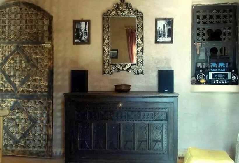 Majatalo Dar Jnane  La Maison Du Jardin