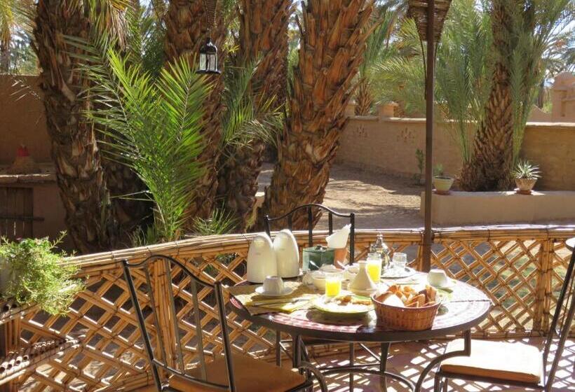 بنسيون Dar Jnane  La Maison Du Jardin