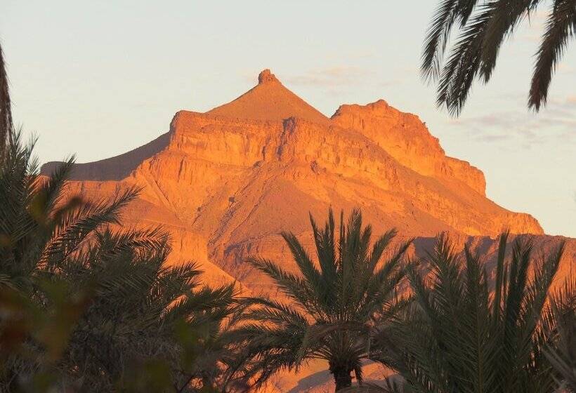 بنسيون Dar Jnane  La Maison Du Jardin