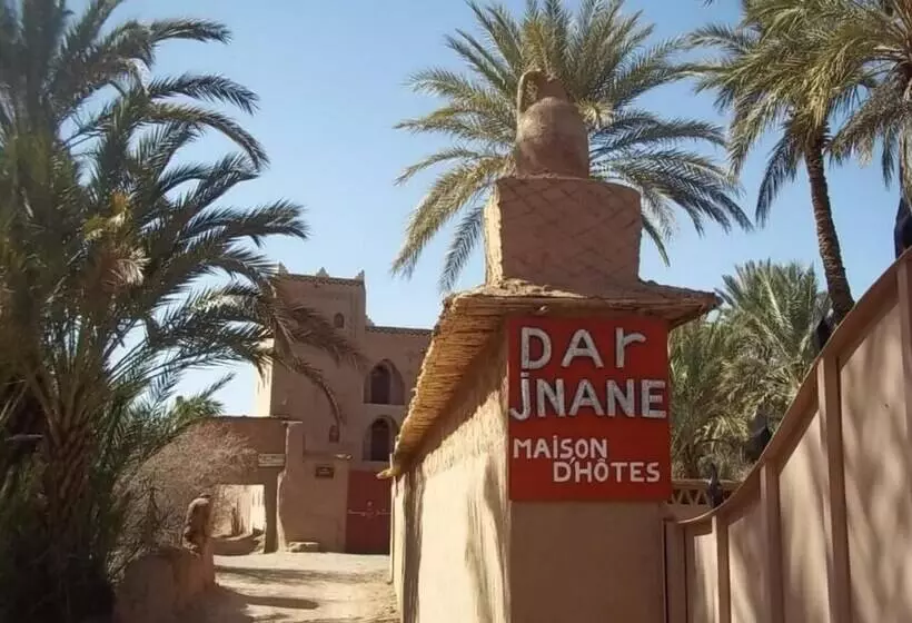 Majatalo Dar Jnane  La Maison Du Jardin