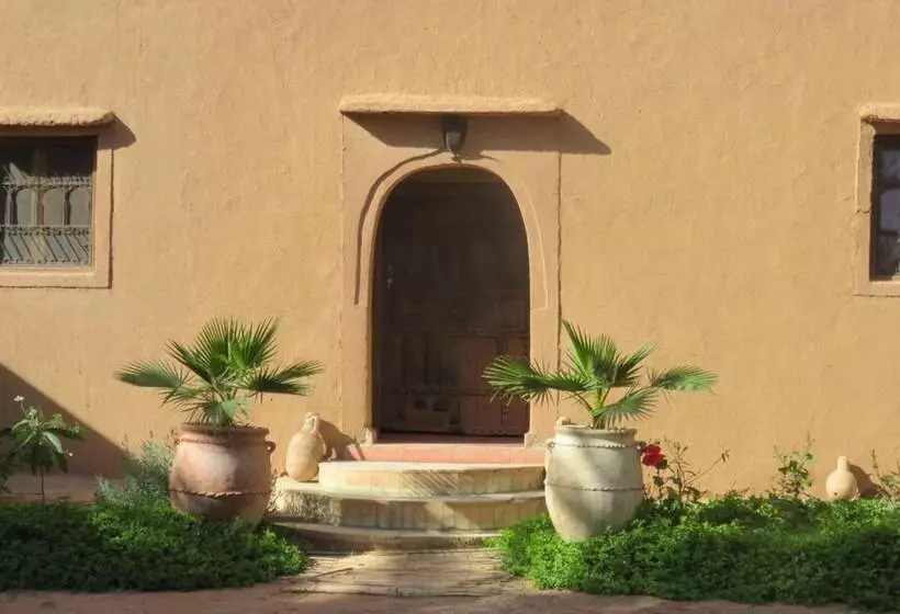 Majatalo Dar Jnane  La Maison Du Jardin