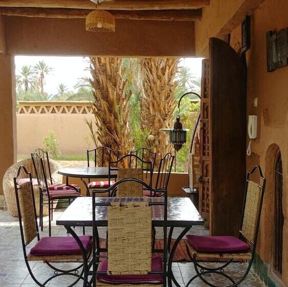 بنسيون Dar Jnane  La Maison Du Jardin