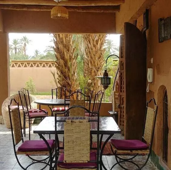 Majatalo Dar Jnane  La Maison Du Jardin